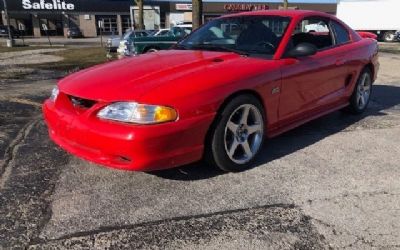 1994 Ford Mustang GT 2DR Fastback