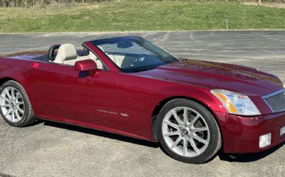 2006 Cadillac XLR-V 