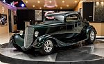 1933 3-Window Coupe Street Rod Thumbnail 1