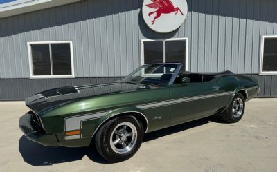 1973 Ford Mustang CV 