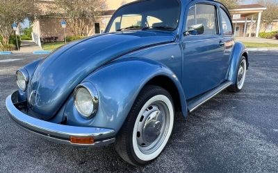 1994 Volkswagen Beetle 