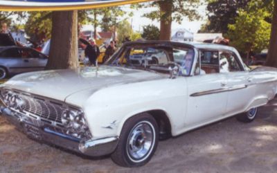 1961 Dodge Dart Phoenix 4 Dr. Hardtop