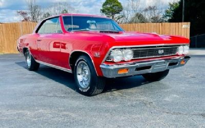 1966 Chevrolet Chevelle SS 