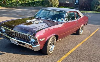 1968 Chevrolet Nova 