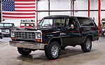 1985 Dodge Ramcharger 150 Royal SE