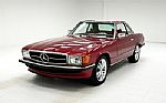 1978 Mercedes-Benz 450SL Convertible