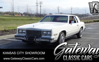 1983 Cadillac Eldorado 