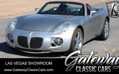 2009 Pontiac Solstice 