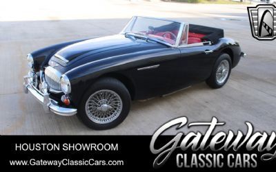 1965 Austin-Healey 3000 