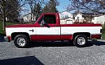 1984 Chevrolet Silverado C10