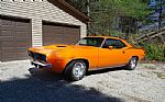 1970 Plymouth Cuda