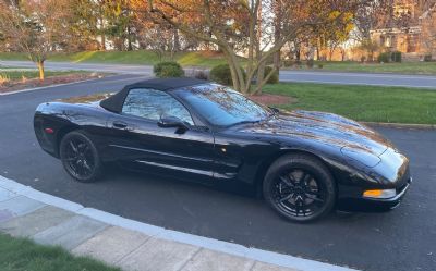 2004 Chevrolet Corvette 