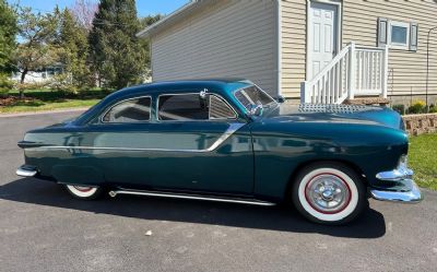 1951 Ford Custom 