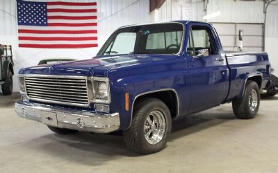 1978 Chevrolet C10 