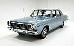 1965 Dodge Dart 270 4 Door Sedan