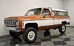 1977 K20 Silverado 4x4 Thumbnail 5