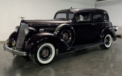 1936 Packard 120 