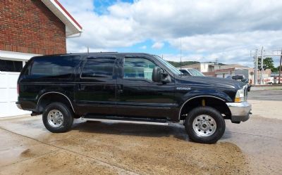 2000 Ford Excursion 