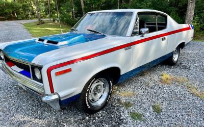 1970 AMC Rebel Machine 