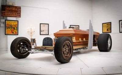 1928 Casket Car 