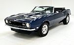 1968 Camaro Convertible Thumbnail 2