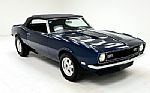 1968 Camaro Convertible Thumbnail 10