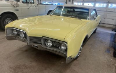 1967 Oldsmobile Delta 88 Convertible