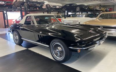 1966 Chevrolet Corvette Sting Ray 