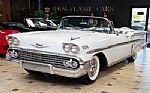 1958 Impala 348C.I. Tri-Power Thumbnail 1