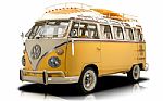 1975 Volkswagen Microbus 23-Window Conversion