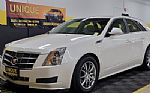 2010 Cadillac CTS AWD Wagon