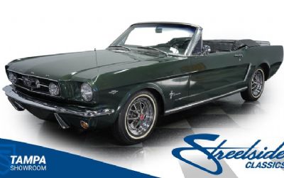 1965 Ford Mustang GT Tribute Convertible 