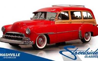 1951 Chevrolet Styleline Deluxe Station Wagon 