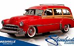 1951 Chevrolet Styleline Deluxe Station Wagon