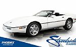 1990 Chevrolet Corvette Convertible