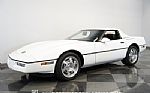 1990 Corvette Convertible Thumbnail 5