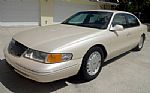 1995 Lincoln Continental