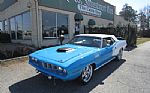 1970 Hemi Cuda Convertible Thumbnail 2