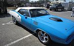 1970 Hemi Cuda Convertible Thumbnail 4