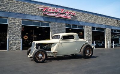 1934 Ford Coupe 