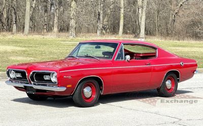 1969 Plymouth 