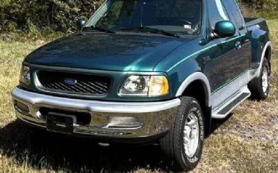 1997 Ford F150 XLT 