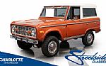 1974 Ford Bronco 4X4