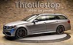 2014 Mercedes-Benz E63 S AMG