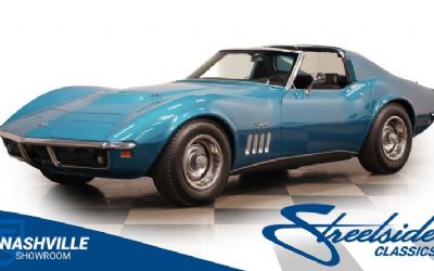 1969 Chevrolet Corvette 427 Tri-Power 