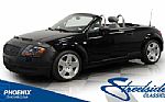 2001 Audi TT Roadster 225 Quattro