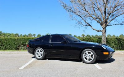 1993 Porsche 968 2DR Coupe 