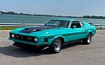 1971 Ford Mustang Mach 1