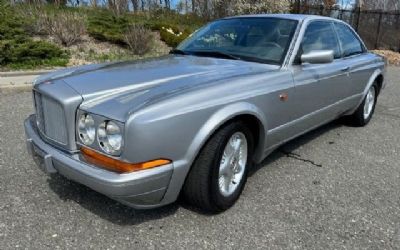 1996 Bentley Continental R 