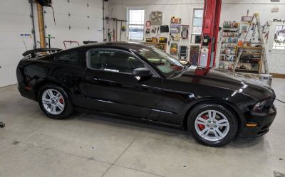 2013 Ford Mustang 